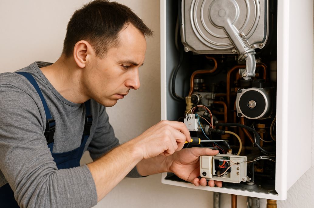 Tomtom Mahallesi Kombi Servisi